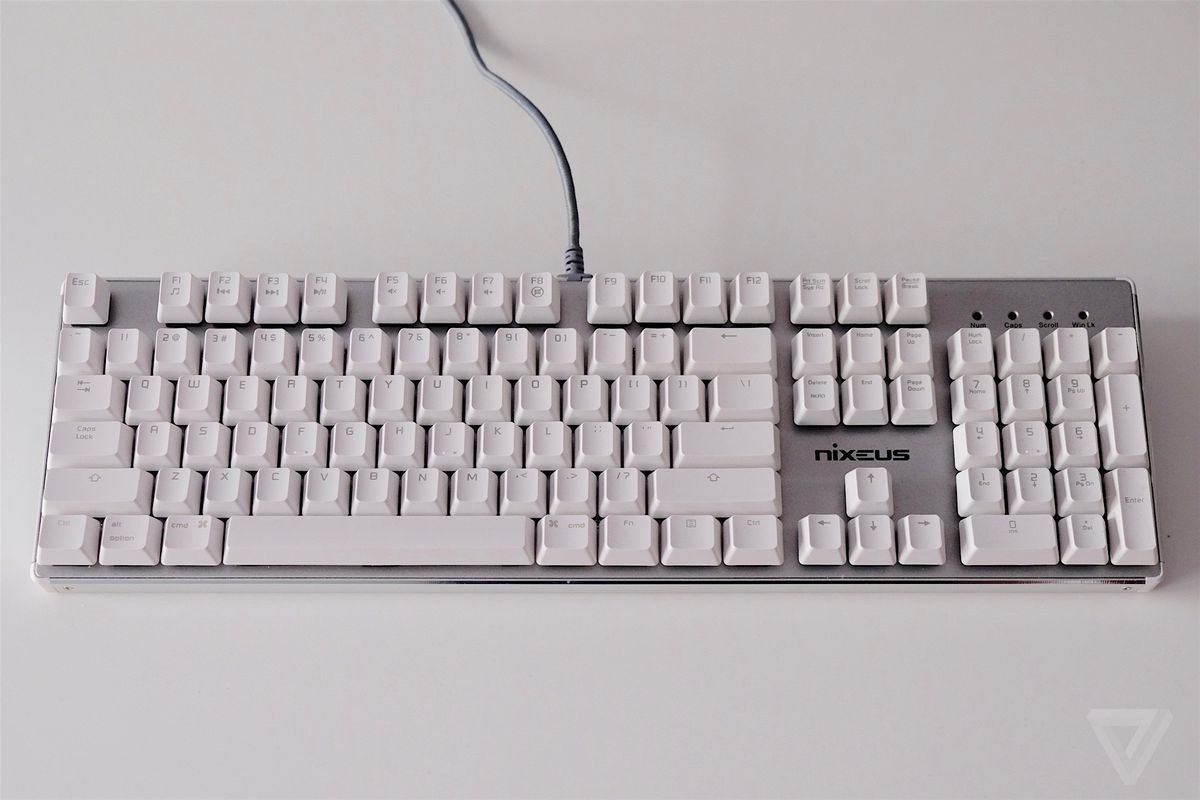 Mechanical Keyboards For Mac